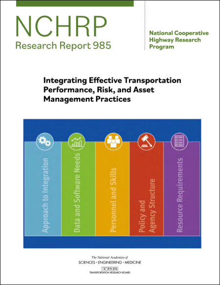 Cover of NCHRP Report 895