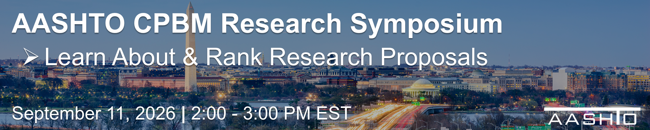 Join us at the Research Symposium on September 11th